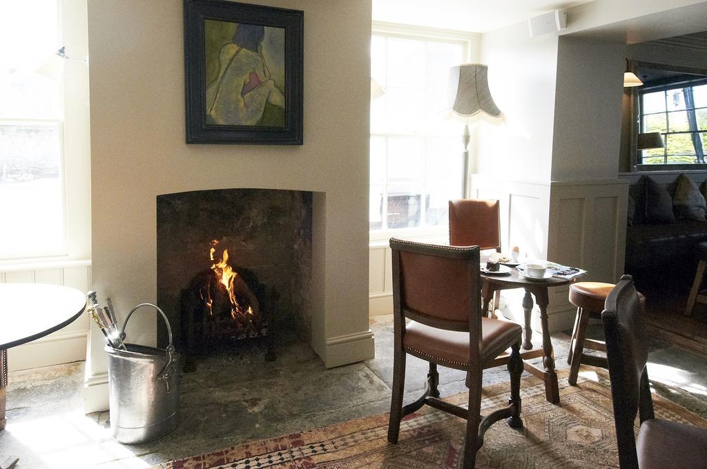 Hotel The Swan Wedmore Exteriér fotografie
