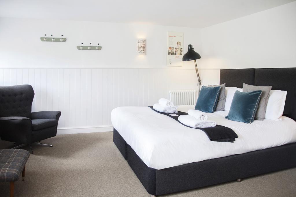 Hotel The Swan Wedmore Exteriér fotografie