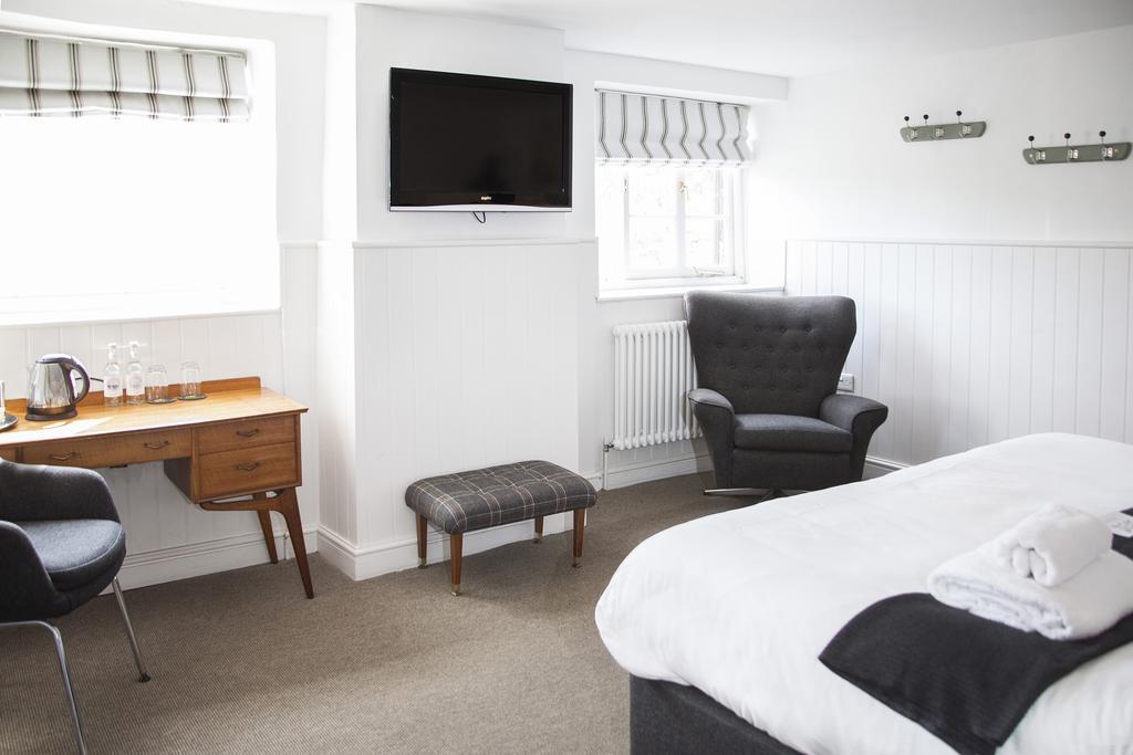 Hotel The Swan Wedmore Exteriér fotografie