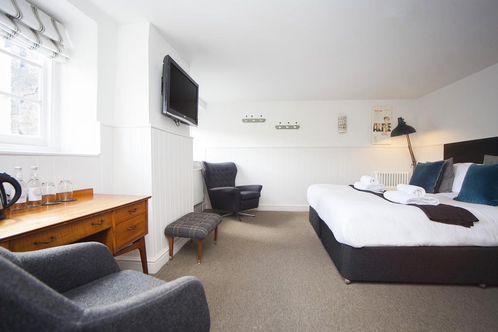 Hotel The Swan Wedmore Exteriér fotografie