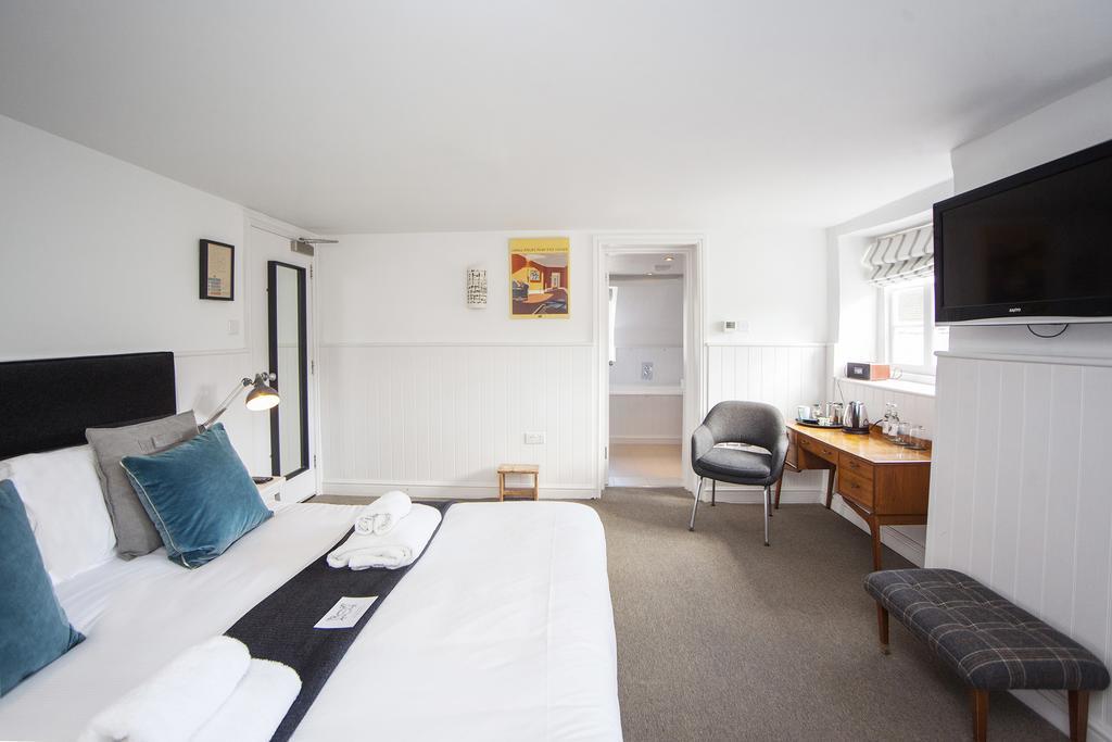 Hotel The Swan Wedmore Exteriér fotografie