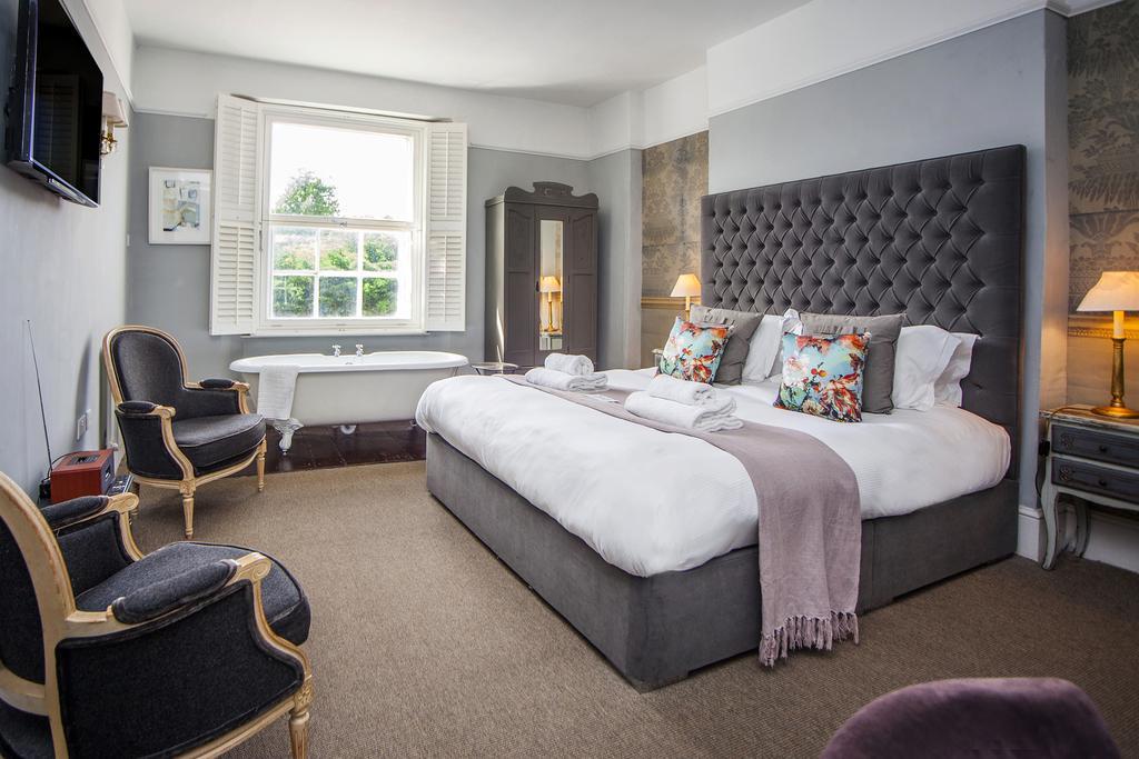 Hotel The Swan Wedmore Exteriér fotografie