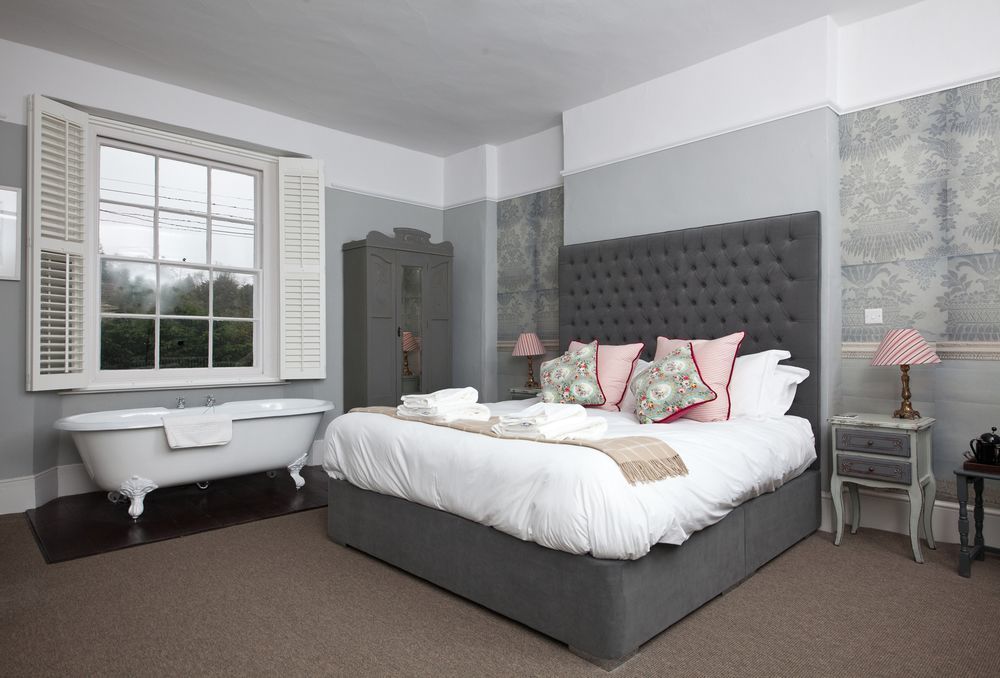 Hotel The Swan Wedmore Exteriér fotografie