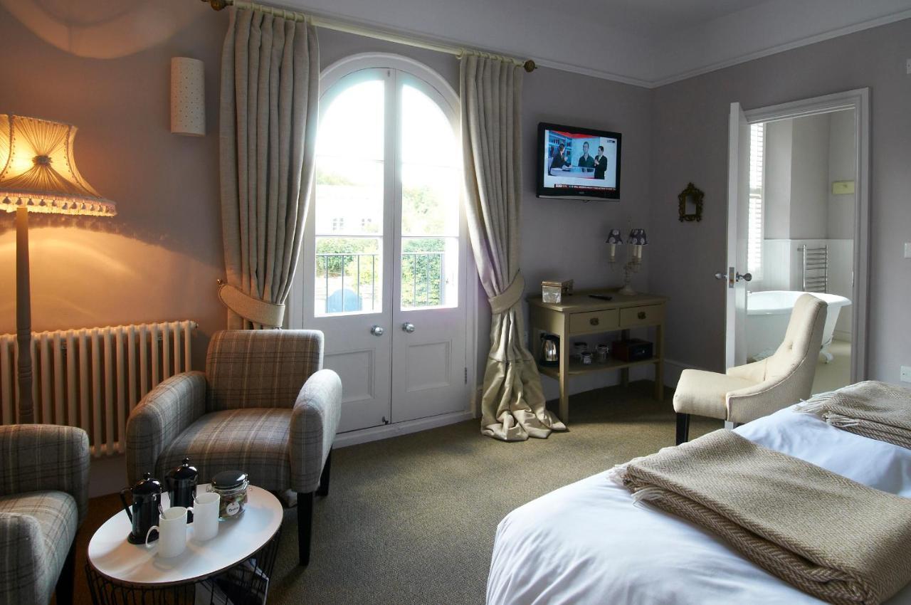 Hotel The Swan Wedmore Pokoj fotografie